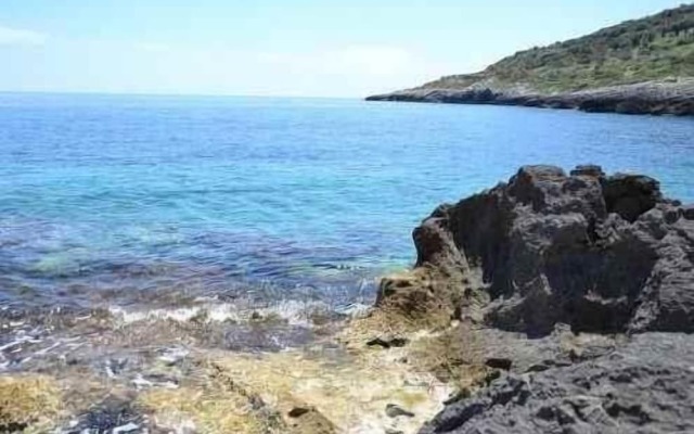 Mirto Sopra - Casa in Pietra sul Mare