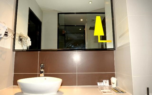 IU Hotel Baoding Goverment Shidai