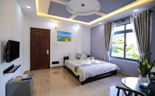 Sea Hotel CD - by BAY LUXURY – Guest Rooms – Con Son