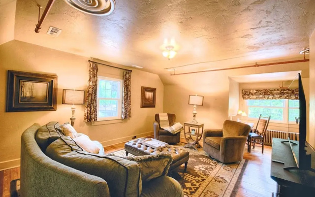 Historic Tapoco Lodge Resort