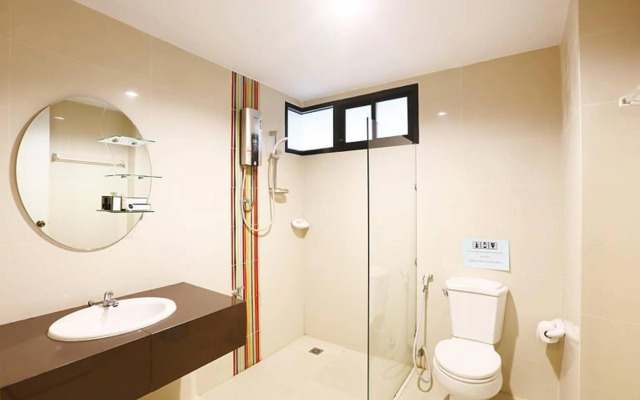 The Luxury Residence