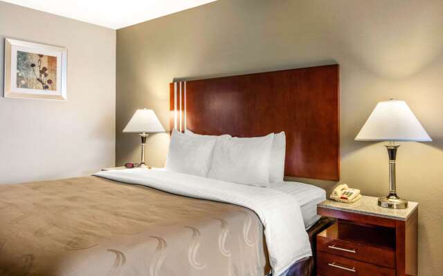 Quality Inn Memphis Airport