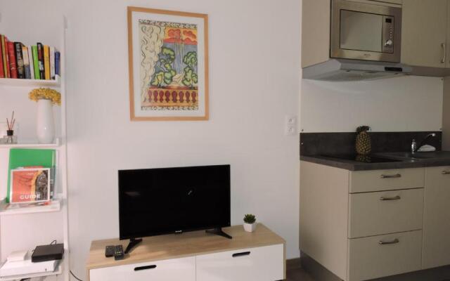 Studio 7 Promenade des Anglais