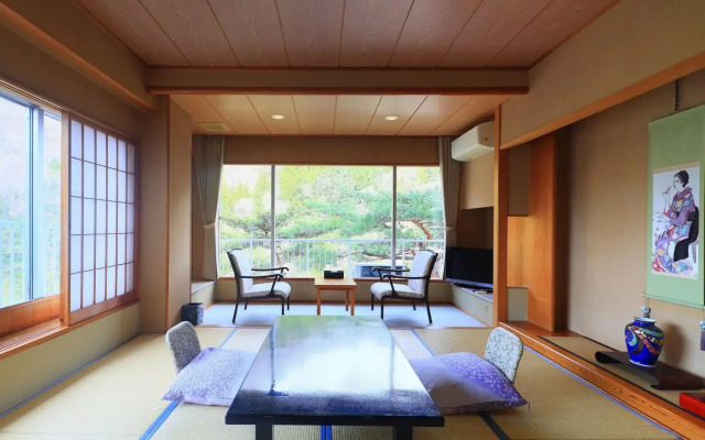 Kinugawaonsen Hananoyado Matsuya