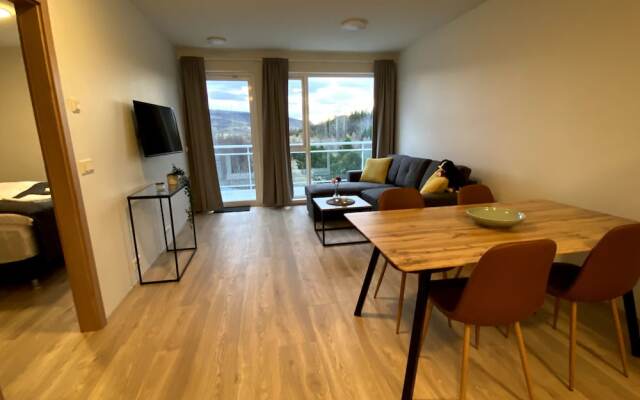 Nortia Apartments