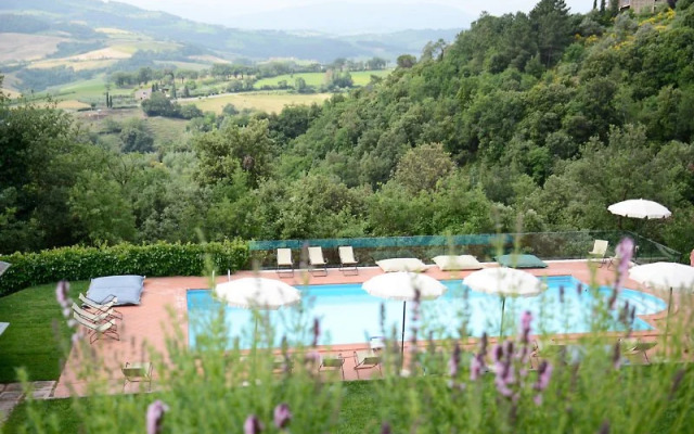 Gemini Hotel Casole d'Elsa