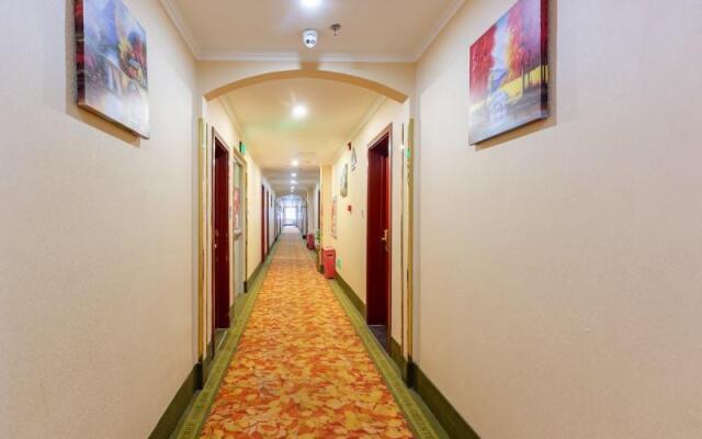 Greentree Inn Beijing Yanqing Gaota Rd Express Hotel