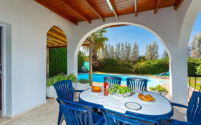 Villa Andreas in Argaka