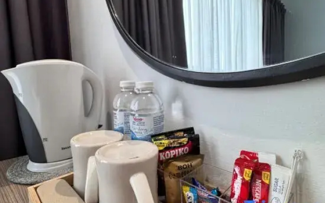 WANida Suite Al Waqaf Resident Near Mydin Mall