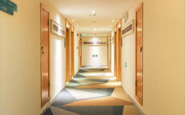 City Comfort Inn Nanning High-tech Park