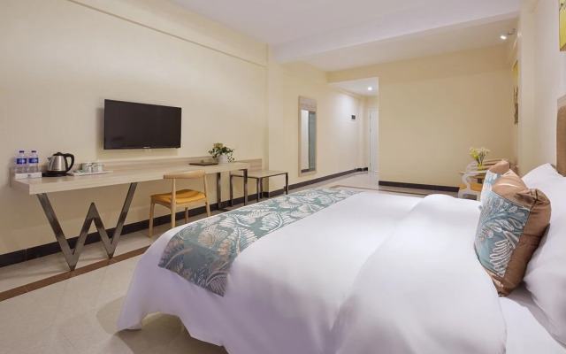 Ivy International Apartment