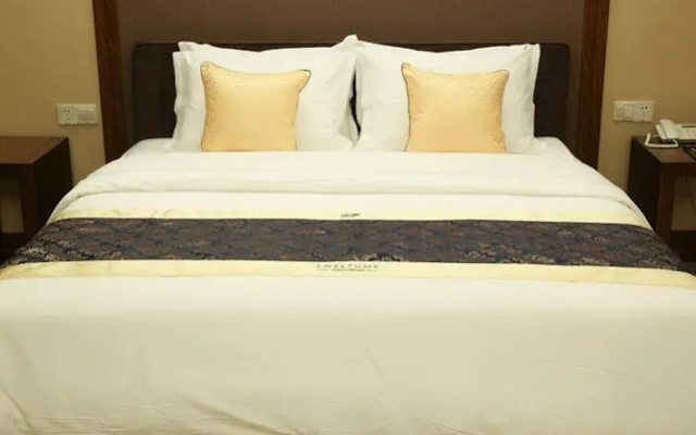 Huizhou Xunliao Bay Jungai Vacation Hotel – Guest Rooms – Huizhou