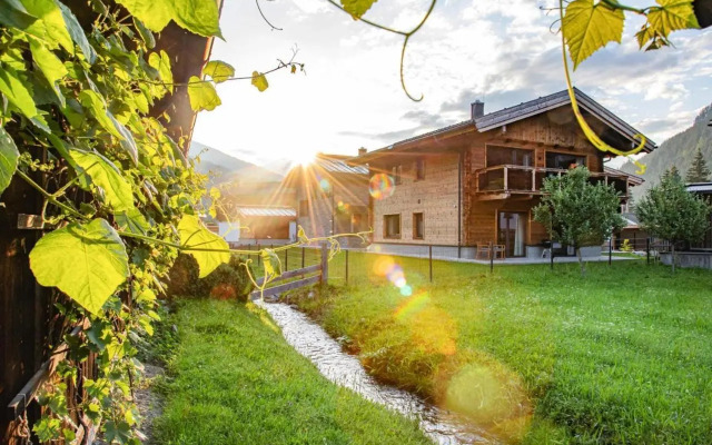 The Village - Chalet Stone House