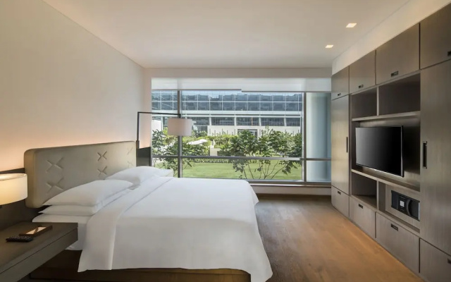 Hyatt Delhi Residences