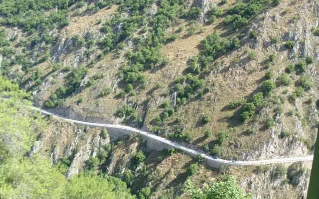 Lovely Mountain House