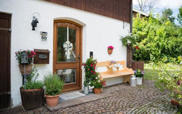 Ferienwohnung "Zum Leitnerbachl"