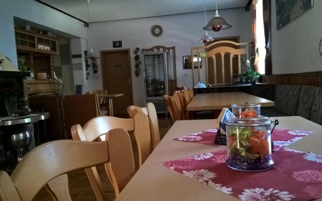 Pension&Gasthaus Zschirnsteinbaude