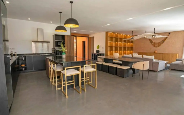 Villa 4 chambres
