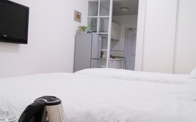 Yixuan Apartment-jinan Qilu Software Park Branch