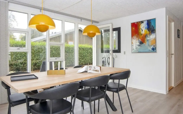 4 Star Holiday Home in Juelsminde