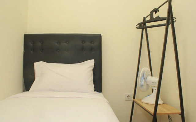 New and Nice 2BR at Meikarta Apartment