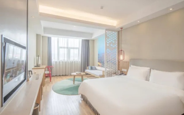 Manju Hotel (Wanda Plaza Branch Of Xiangshan Passenger Transport Center) – Guest Rooms – Ningbo