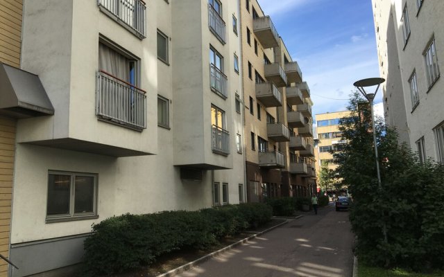 Sonderland Apartments - Margit Hansens gate 5