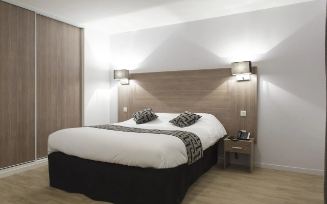 Tulip Inn Massy Palaiseau Residence