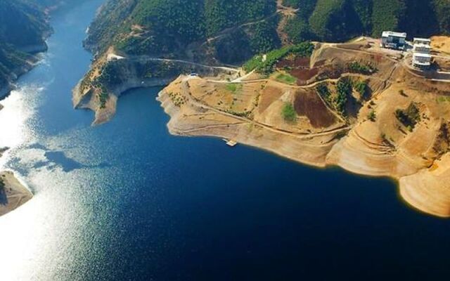 Orkis Palace Termal Otel