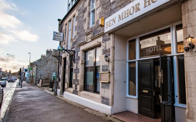 Ben Mhor Hotel