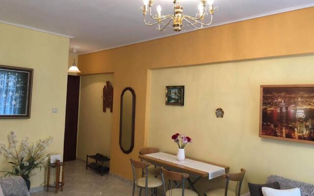 Bright apartment in Nea Palatia • Oropos