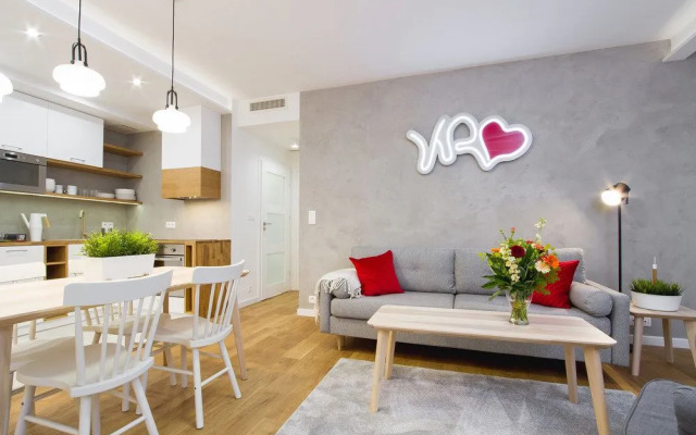 Angel Wawel Luxury Apartments by Amstra