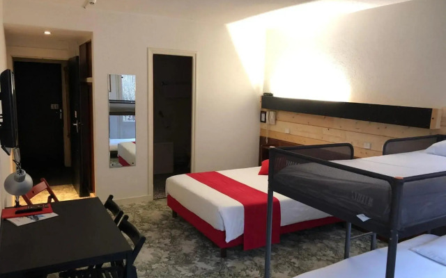 Aparthotel Le Petit Train