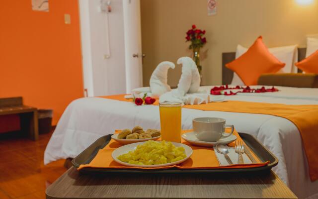 Hotel Sol de Belén