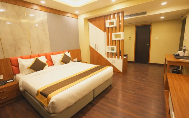 Hotel CP Palace