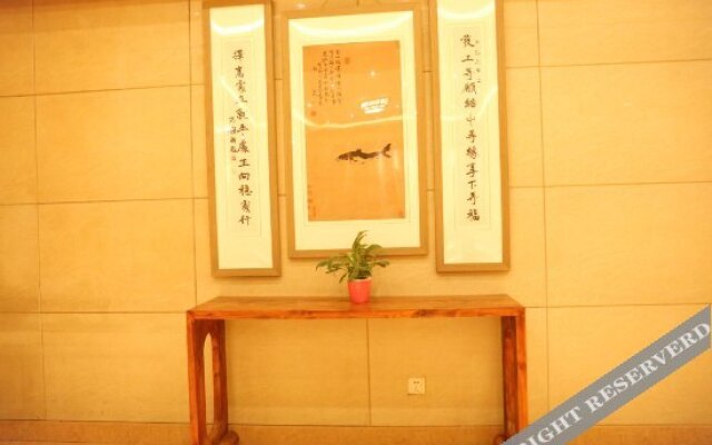 Aizunke Chain Boutique Hotel (Qingzhou Old Town)