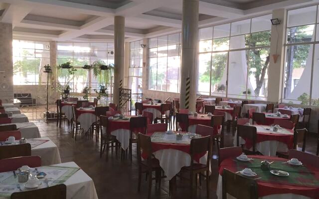 Hotel Alvorada Palace