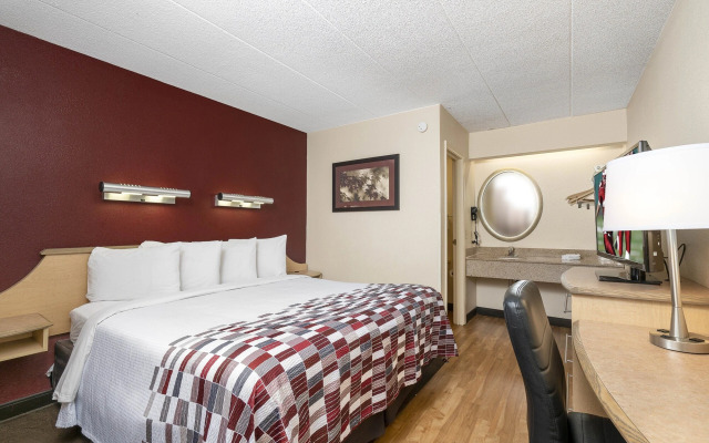Red Roof Inn Columbus - Grove City