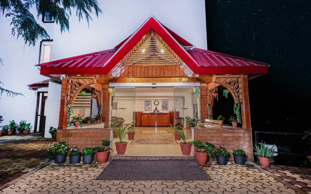 OYO 9101 Shoghi Eco Valley