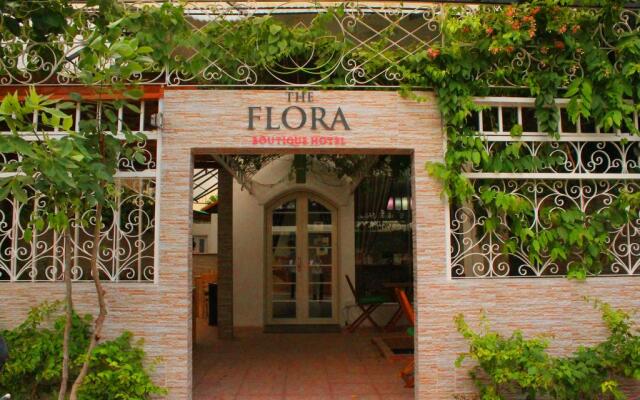 The Flora Boutique Hotel