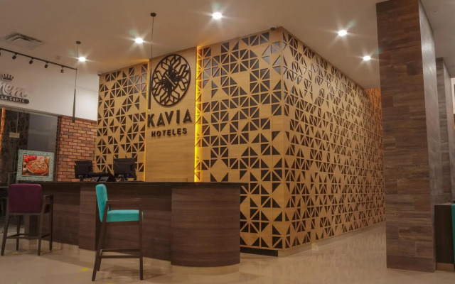 Hotel Kavia Monterrey