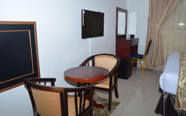 Al Khaleej Plaza Hotel Apartments