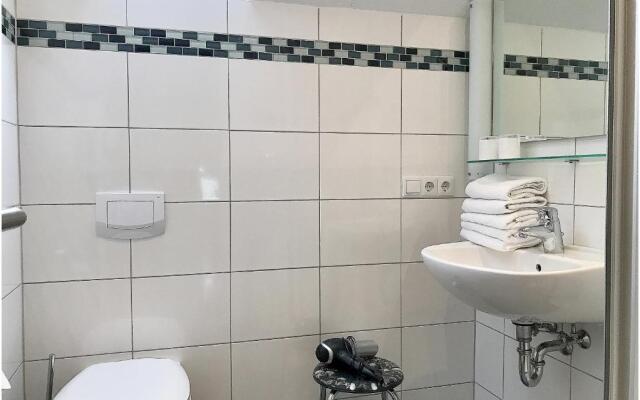 Apartment mit Meerblick