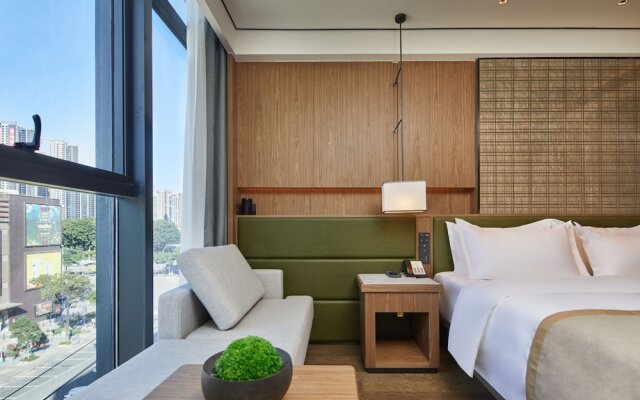 HuaMan Hotel DongGuan TangXia