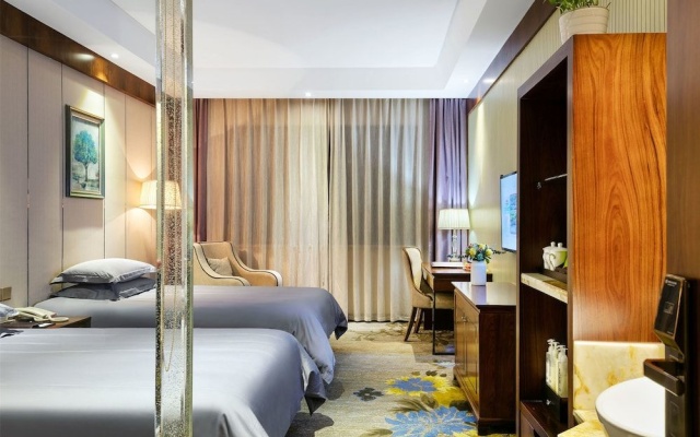 Jinchen Hotel (Hangzhou Huanglong Sports Center) – Guest Rooms – Hangzhou