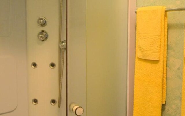 Меблированные комнаты Александра