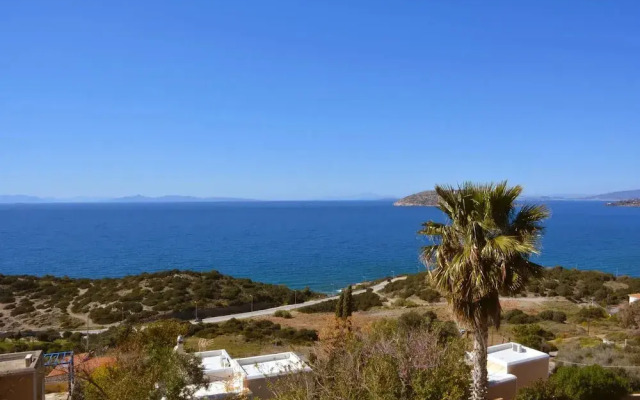 Seaview Villa With Pool Spa Tub And Barbecue