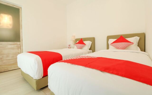 OYO 2896 Uma Menuh Guest House