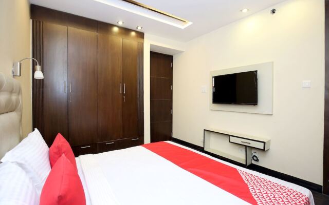 OYO 12878 Home 3BHK Mashobara Valley