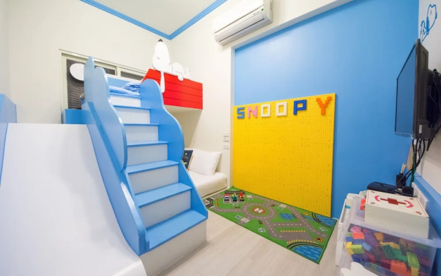 Childlike B&B